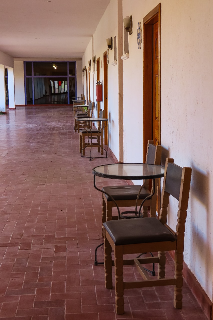 Hospitalidad y Comodidad